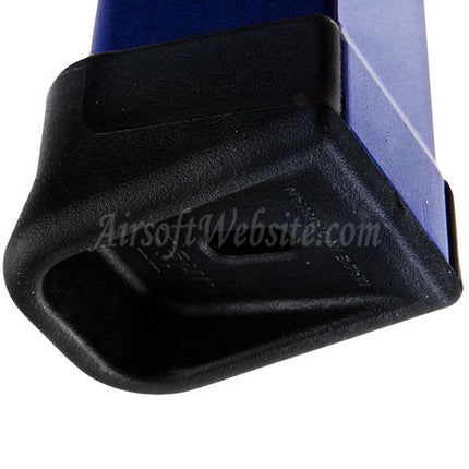 TTI Airsoft 50rd Aluminum Gas Magazine For TP22 AAP-01 G17 G18C G34 G35 G-Series GBB Pistols Airsoft