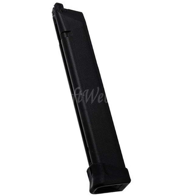 TTI Airsoft 50rd Aluminum Gas Magazine For TP22 AAP-01 G17 G18C G34 G35 G-Series GBB Pistols Airsoft