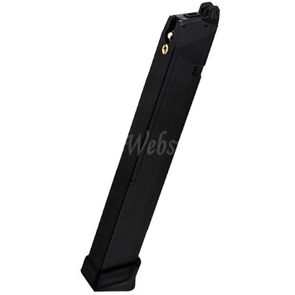 TTI Airsoft 50rd Aluminum Gas Magazine For TP22 AAP-01 G17 G18C G34 G35 G-Series GBB Pistols Airsoft