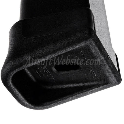 TTI Airsoft 50rd Aluminum Gas Magazine For TP22 AAP-01 G17 G18C G34 G35 G-Series GBB Pistols Airsoft