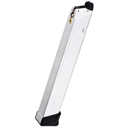 TTI Airsoft 50rd Aluminum Gas Magazine For TP22 AAP-01 G17 G18C G34 G35 G-Series GBB Pistols Airsoft