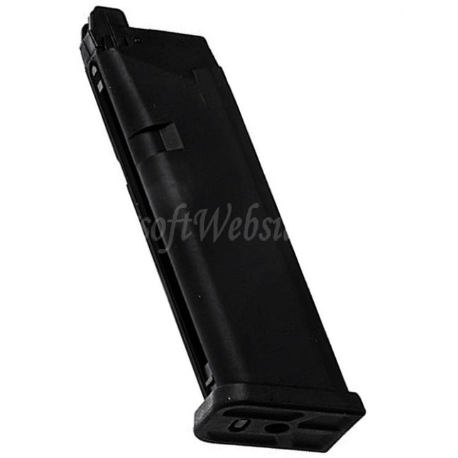 TTI Airsoft 22rd Gas Magazine For TP22 AAP-01 G17 G18C G34 G35 G-Series GBB Pistols Airsoft Black