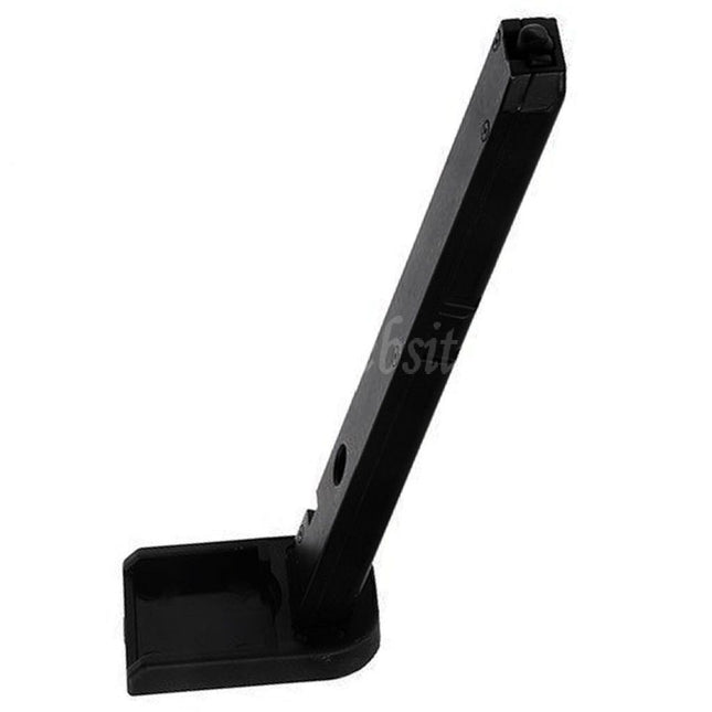 Gun Heaven 11rd Co2 Magazine For Umarex Elite Force Gun Heaven G22 Fixed Slide Co2 Pistols Airsoft Black
