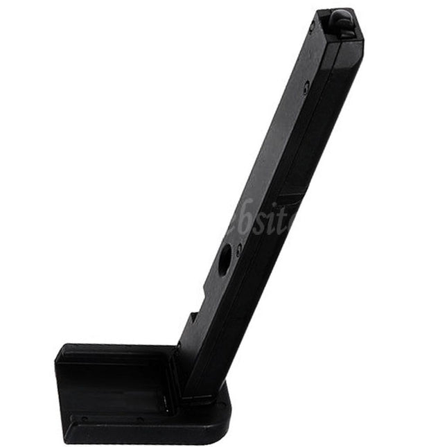 Gun Heaven 11rd Co2 Magazine For Umarex Elite Force Gun Heaven G19 Fixed Slide Co2 Pistols Airsoft Black
