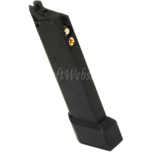 Chargeur à gaz VFC 20 coups pour pistolets GBB VFC 1911 UC / Kimber Ultra Carry Series, noir
