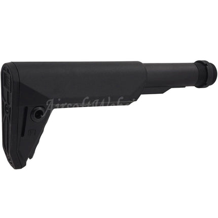 CYMA SAI GRY Gen2 Stock Set Suitable For CYMA CGS Tokyo Marui M4 Series MWS GBB Rifles Airsoft Black