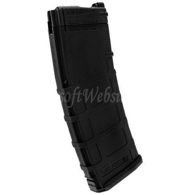 Chargeur à gaz VFC 30 coups VMAG pour fusils VFC M4 Umarex série 416 GBB Airsoft Noir