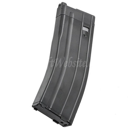 Chargeur à gaz VFC 30 coups V3 pour fusils VFC M4 Umarex série 416 GBB, gris airsoft