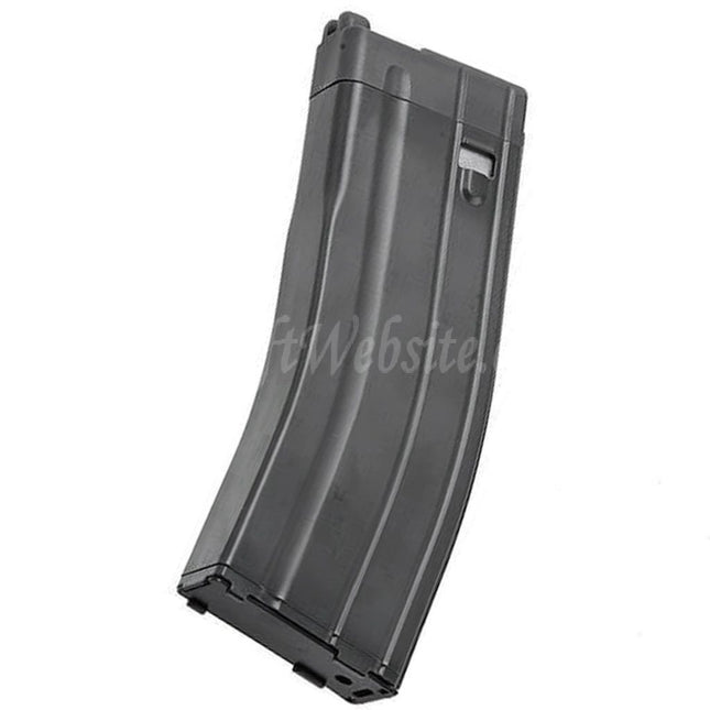 Chargeur à gaz VFC 30 coups V3 pour fusils VFC M4 Umarex série 416 GBB, gris airsoft