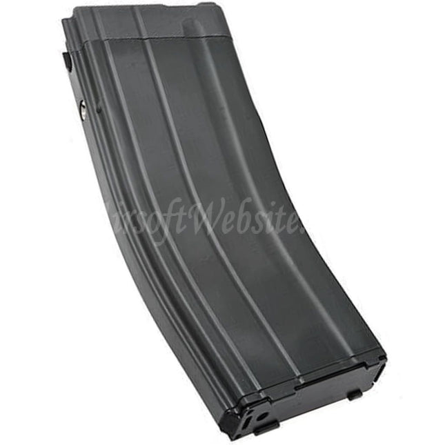 Chargeur à gaz VFC 30 coups V3 pour fusils VFC M4 Umarex série 416 GBB, gris airsoft