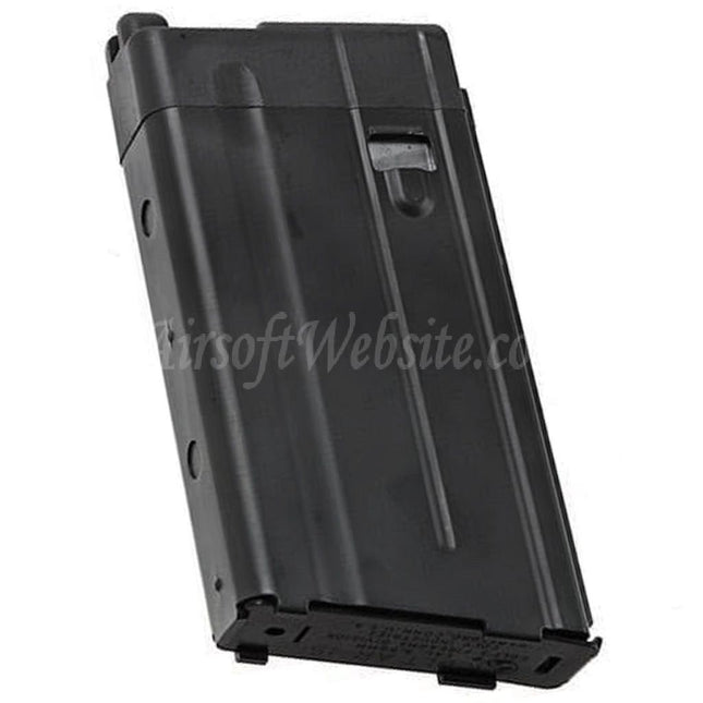 Chargeur à gaz court VFC 20 coups pour fusils VFC M4 Umarex série 416 GBB, gris
