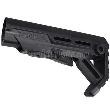 AIRSOFT WEBSITE Polymer VIPER Stock Suitable For M4 M16 Series AEG Rifles