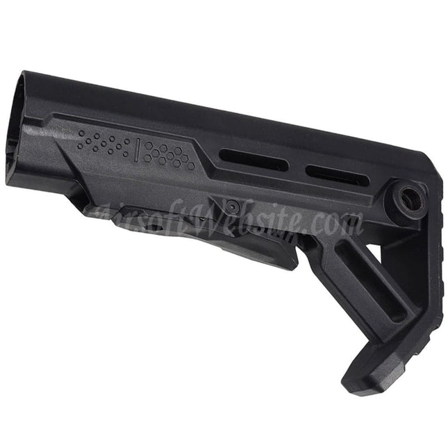 AIRSOFT WEBSITE Polymer VIPER Stock Suitable For M4 M16 Series AEG Rifles