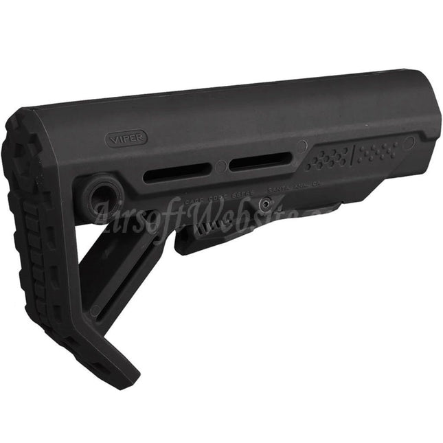 AIRSOFT WEBSITE Polymer VIPER Stock Suitable For M4 M16 Series AEG Rifles