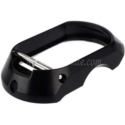 EMG STI DVC3 Magwell Suitable For EMG STI TTI SAI AW WE Hi-Capa GBB Pistols Airsoft Black