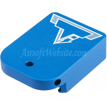 EMG TTI COMBAT MASTER Magazine Base Plate Cover For EMG SAI STI TTI / AW / WE / Tokyo Marui Hi-Capa GBB Co2 Pistol Magazine