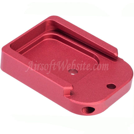 EMG TTI COMBAT MASTER Magazine Base Plate Cover For EMG SAI STI TTI / ARMY / AW / WE / Tokyo Marui Hi-Capa GBB Gas Pistol Magazine