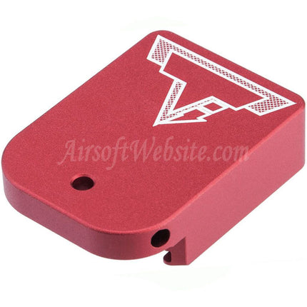 EMG TTI COMBAT MASTER Magazine Base Plate Cover For EMG SAI STI TTI / AW / WE / Tokyo Marui Hi-Capa GBB Co2 Pistol Magazine