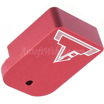 EMG TTI COMBAT MASTER Magazine Base Plate Cover For EMG SAI STI TTI / AW / WE / Tokyo Marui Hi-Capa GBB Co2 Pistol Magazine