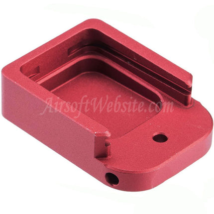EMG TTI COMBAT MASTER Magazine Base Plate Cover For EMG SAI STI TTI / AW / WE / Tokyo Marui Hi-Capa GBB Co2 Pistol Magazine