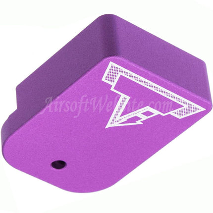 EMG TTI COMBAT MASTER Magazine Base Plate Cover For EMG SAI STI TTI / AW / WE / Tokyo Marui Hi-Capa GBB Co2 Pistol Magazine