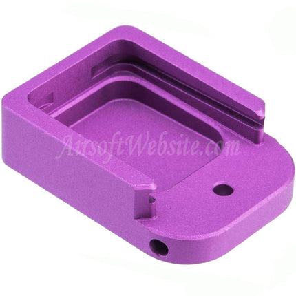 EMG TTI COMBAT MASTER Magazine Base Plate Cover For EMG SAI STI TTI / AW / WE / Tokyo Marui Hi-Capa GBB Co2 Pistol Magazine