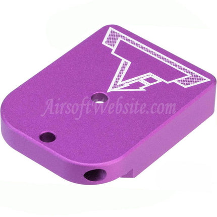EMG TTI COMBAT MASTER Magazine Base Plate Cover For EMG SAI STI TTI / ARMY / AW / WE / Tokyo Marui Hi-Capa GBB Gas Pistol Magazine