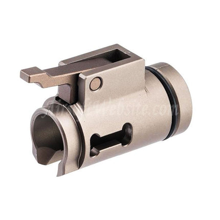 Dytac Aluminum Hop Up Chamber Assembly 65 Degree Bucking For Tokyo Marui M4 M16 Series MWS GBB Rifles Airsoft