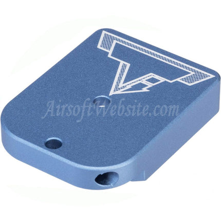 EMG TTI COMBAT MASTER Magazine Base Plate Cover For EMG SAI STI TTI / ARMY / AW / WE / Tokyo Marui Hi-Capa GBB Gas Pistol Magazine