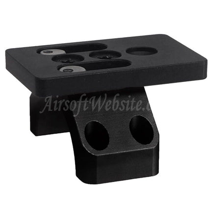 PTS Unity Tactical MRDS Top Scope Ring For 30mm LPVO Optics Mount Ring