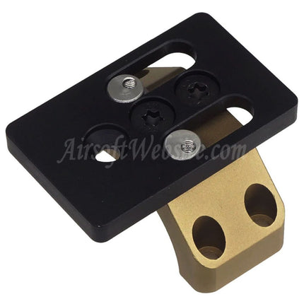 PTS Unity Tactical MRDS Top Scope Ring For 30mm LPVO Optics Mount Ring