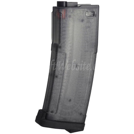 PTS 150rd TPM-AR Mid-Cap Polymer Magazine For M4 M16 Series AEG Rifles Airsoft Black