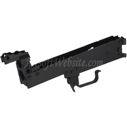 Golden Eagle Polymer Receiver Suitable For PP-19 Bizon Series AEG Rifles Airsoft Black