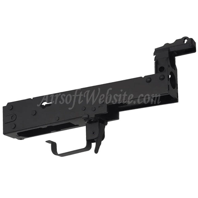 Golden Eagle Polymer Receiver Suitable For PP-19 Bizon Series AEG Rifles Airsoft Black