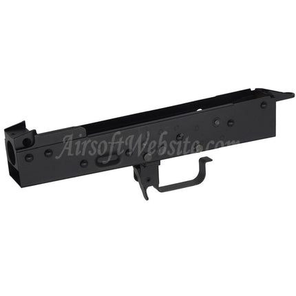 Golden Eagle Metal Receiver Suitable For AK Series AEG Rifles Airsoft Black
