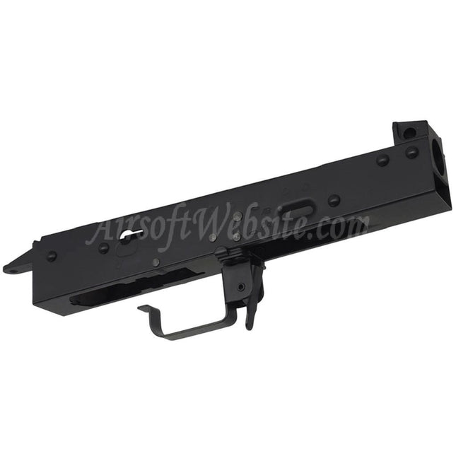Golden Eagle Metal Receiver Suitable For AK Series AEG Rifles Airsoft Black