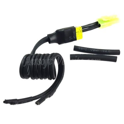 Golden Eagle 668 Gearbox Switch Wire Assembly Suitable For JG Jing Gong Golden Eagle G36 Series AEG Rifles