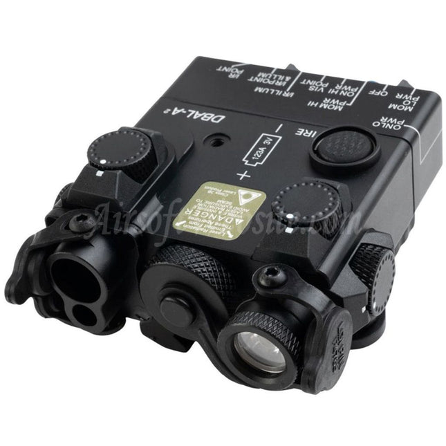 SOTAC DBAL-A2 Red Laser Devices with IR