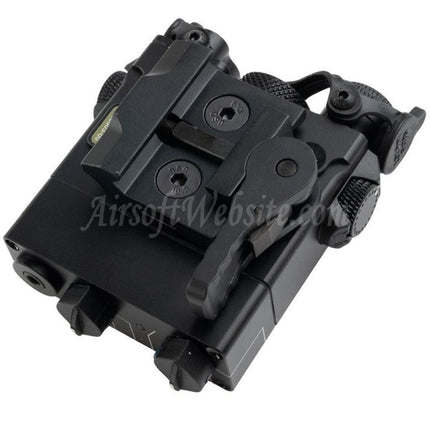 SOTAC DBAL-A2 Red Laser Devices with IR