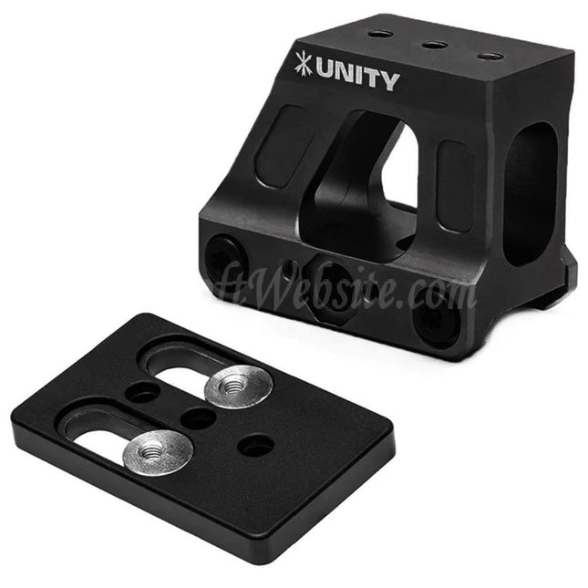 PTS Unity Tactical FAST MRDS Red Dot Mount with Multi-Optic Adaptor Plate