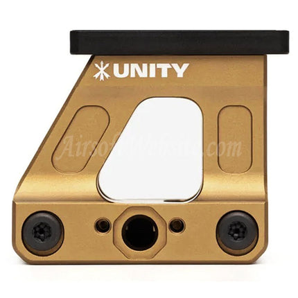 PTS Unity Tactical FAST MRDS Red Dot Mount with Multi-Optic Adaptor Plate