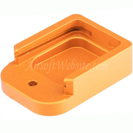 EMG TTI COMBAT MASTER Magazine Base Plate Cover For EMG SAI STI TTI / AW / WE / Tokyo Marui Hi-Capa GBB Co2 Pistol Magazine