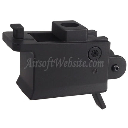 APS K9 Magazine Adapter 9mm PCC Conversion Kit Suitable For ASK AK Series AEG Rifles Airsoft