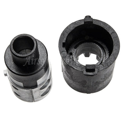 Nouvelle version du kit hop-up rotatif VFC pour fusils GBB série VFC M4 Airsoft