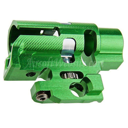 TTI Airsoft – chambre de saut TDC en aluminium CNC Infinity, une pièce, pour pistolets Tokyo Marui série Hi-Capa GBB