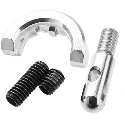 TTI Airsoft – chambre de saut TDC en aluminium CNC Infinity, une pièce, pour pistolets Tokyo Marui série Hi-Capa GBB