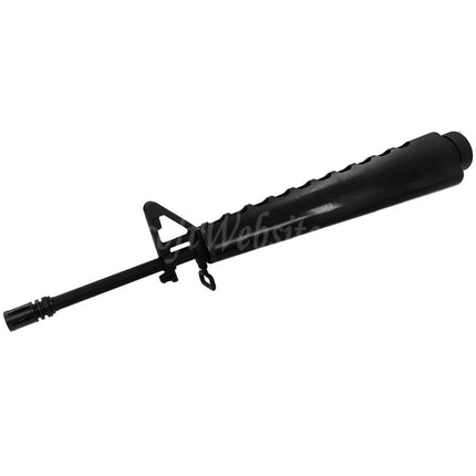 CYMA CGS M16A1 Handguard with Barrel Front Kit Set Suitable For CGS AR M4 Tokyo Marui M4 Series MWS GBB Rifles Black
