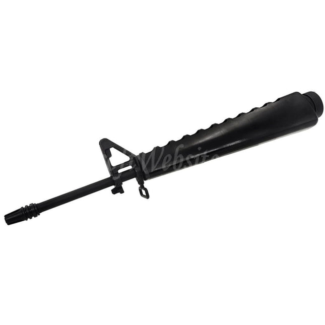 CYMA CGS XM16E1 Handguard with Barrel Front Kit Set Suitable For CGS AR M4 Tokyo Marui M4 Series MWS GBB Rifles Black