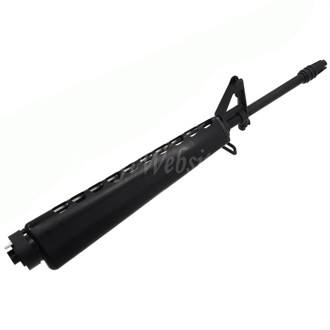 CYMA CGS XM16E1 Handguard with Barrel Front Kit Set Suitable For CGS AR M4 Tokyo Marui M4 Series MWS GBB Rifles Black