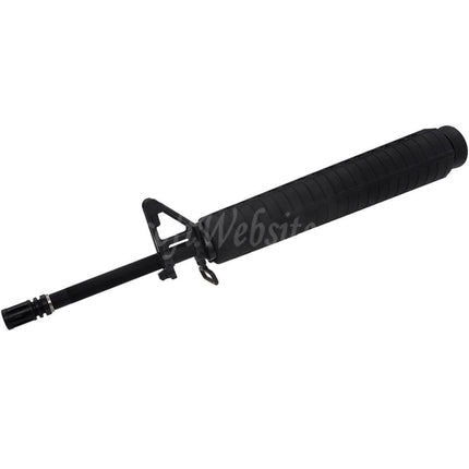CYMA CGS M16A2 M715 Handguard with Barrel Front Kit Set Suitable For CGS AR M4 Tokyo Marui M4 Series MWS GBB Rifles Black